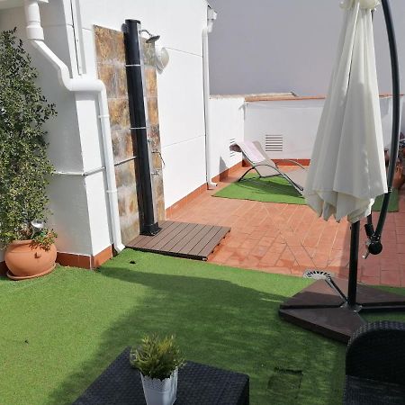 Atico Azahar Apartment Kordoba Bagian luar foto
