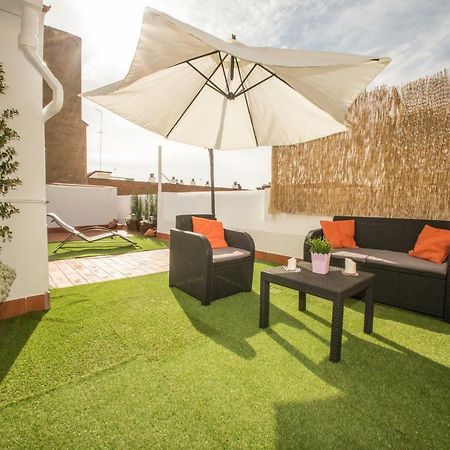 Atico Azahar Apartment Kordoba Bagian luar foto