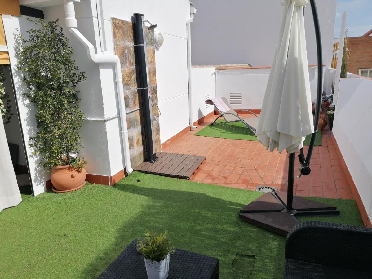 Atico Azahar Apartment Kordoba Bagian luar foto