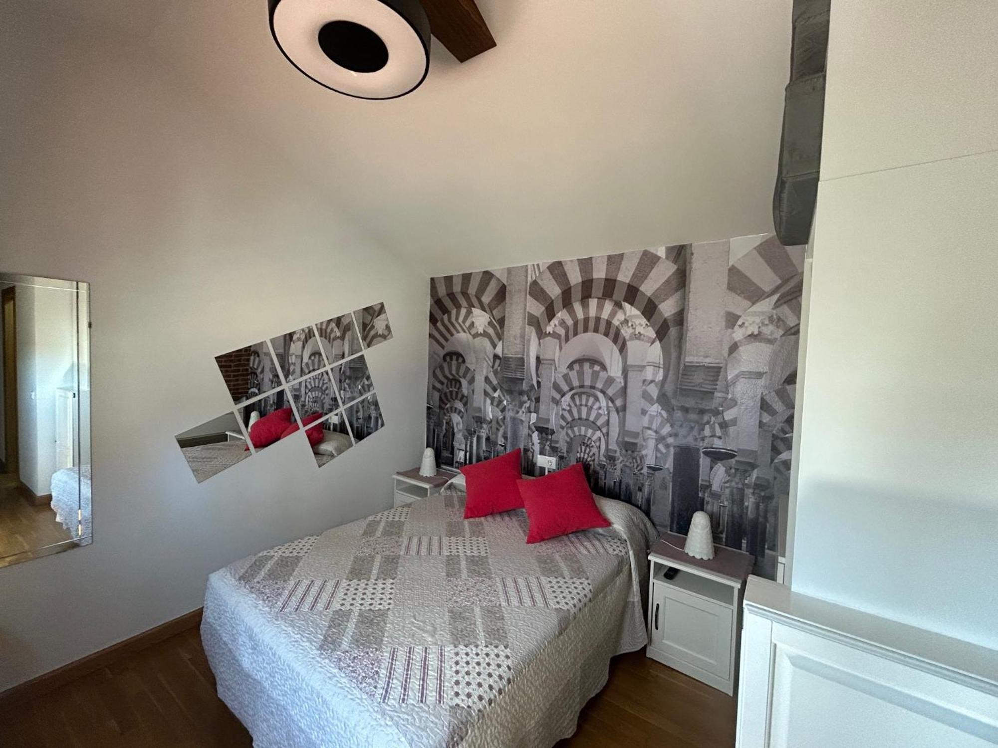 Atico Azahar Apartment Kordoba Bagian luar foto