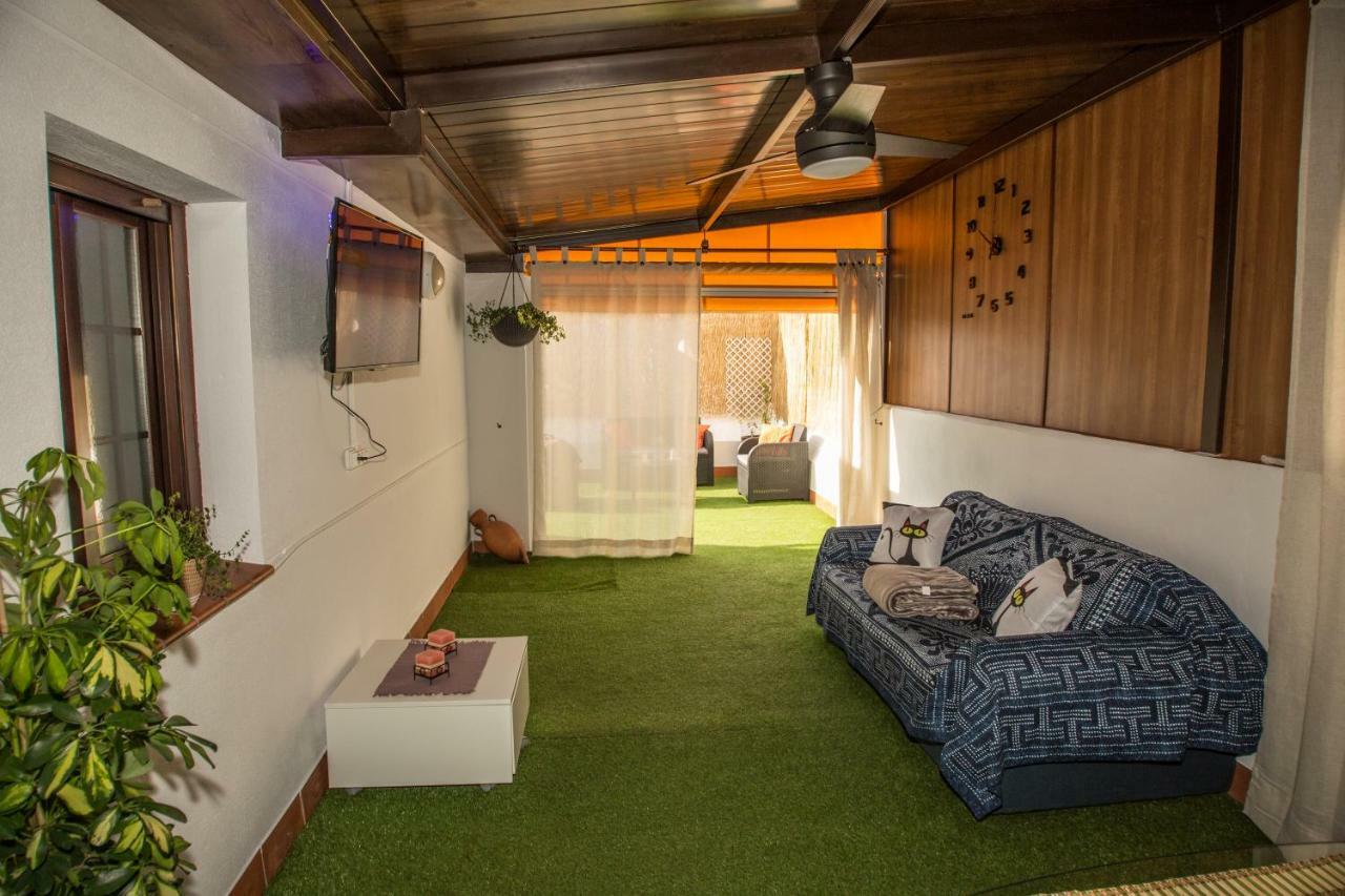Atico Azahar Apartment Kordoba Bagian luar foto