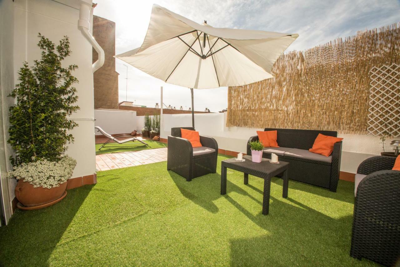 Atico Azahar Apartment Kordoba Bagian luar foto