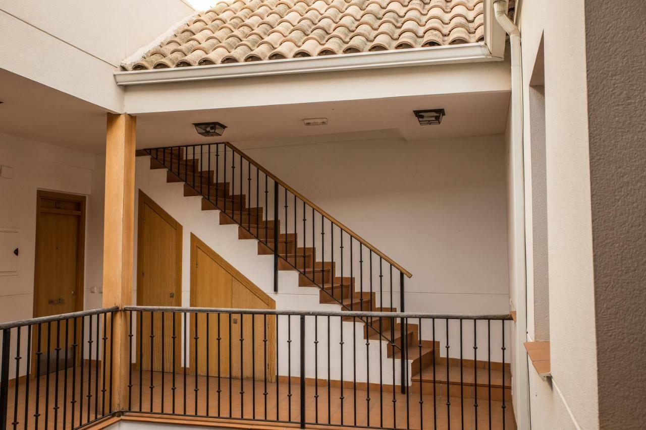 Atico Azahar Apartment Kordoba Bagian luar foto