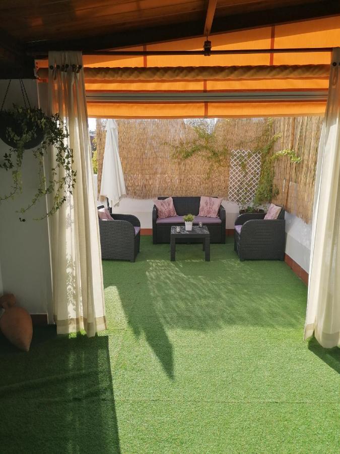 Atico Azahar Apartment Kordoba Bagian luar foto